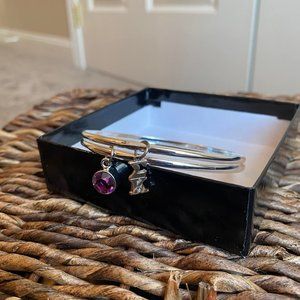 Sigma Kappa Bangle Braceletes